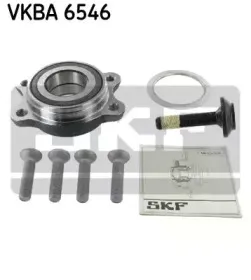 VKBA 6546 SKF Підшипник ступиці з елементами монтажу SKF купить